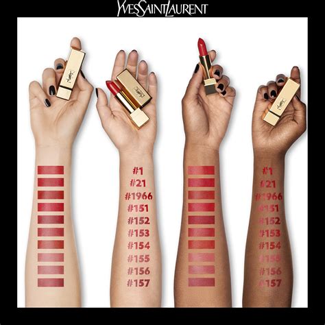 ysl rouge pur couture n5|sephora ysl rouge pur couture.